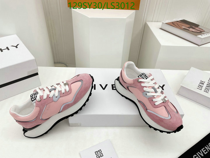 Women Shoes-Givenchy,-Code: LS3012,$: 129USD