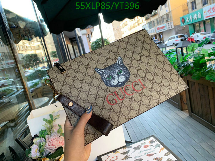 Gucci Bag-(4A)-Wallet-,Code: YT396,$: 55USD