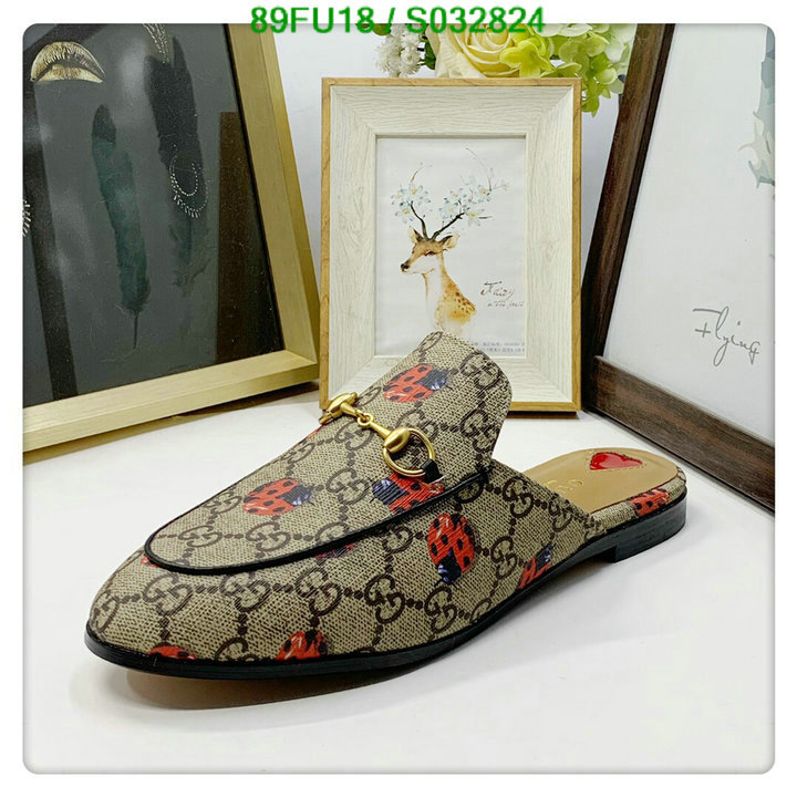 Women Shoes-Gucci, Code: S032824,$: 89USD