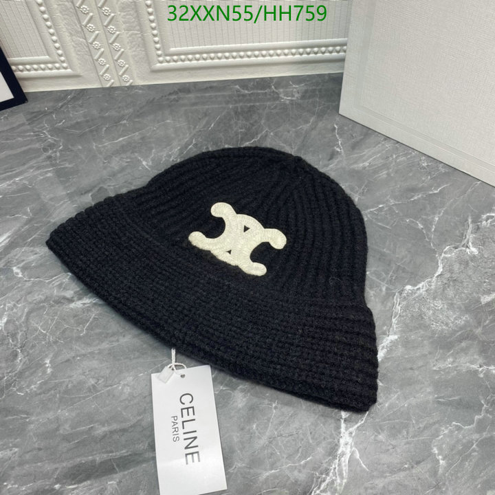 Cap -(Hat)-CELINE, Code: HH759,$: 32USD