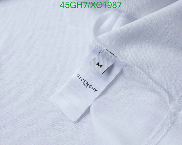 Clothing-Givenchy, Code: XC1987,$: 45USD