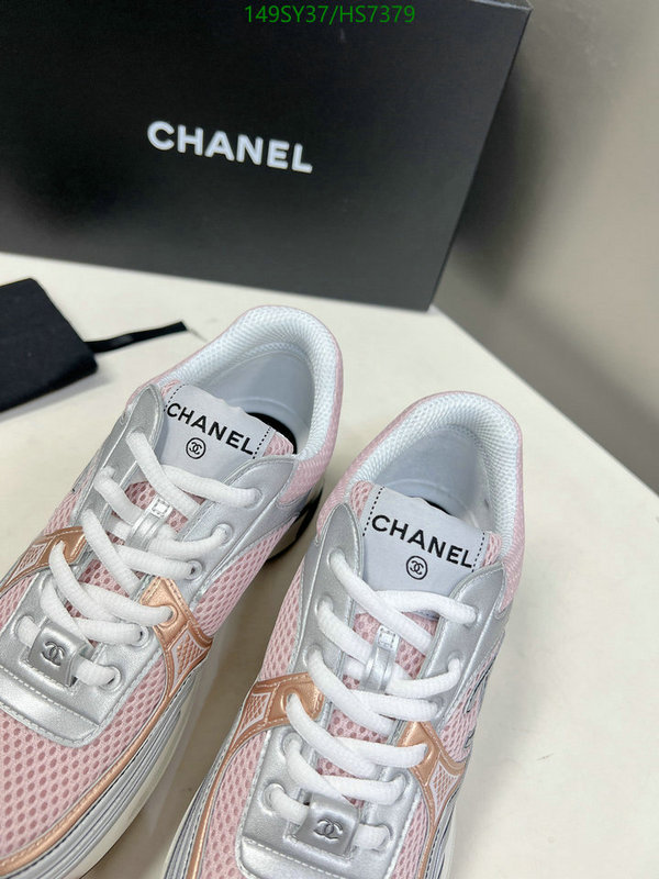 Women Shoes-Chanel, Code: HS7379,$: 149USD