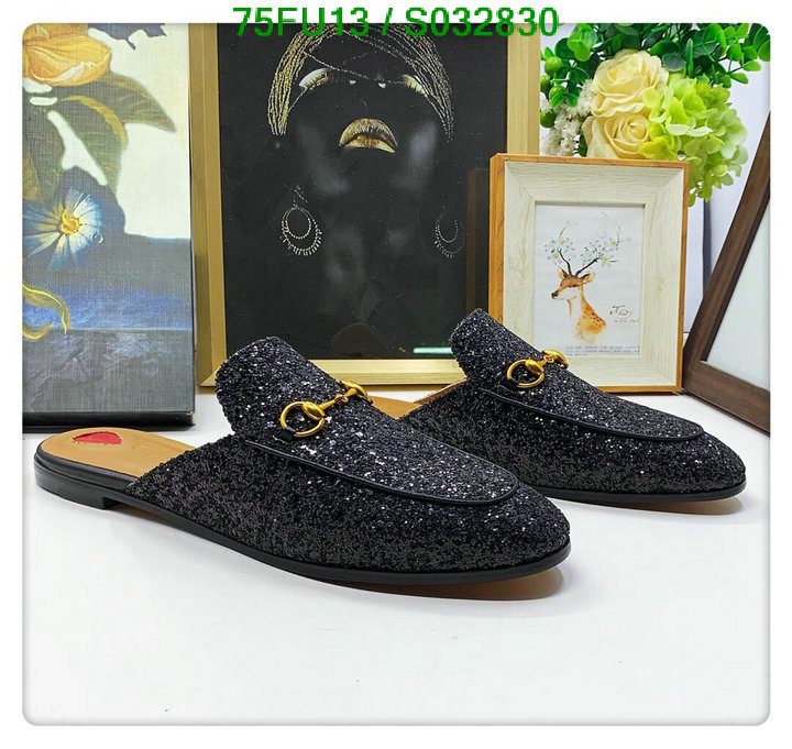 Women Shoes-Gucci, Code: S032830,$: 75USD