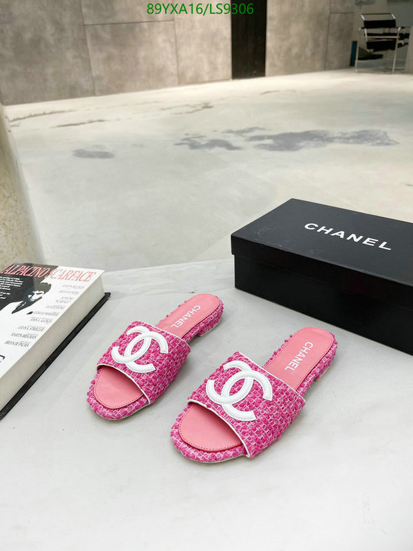 Women Shoes-Chanel,Code: LS9306,$: 89USD