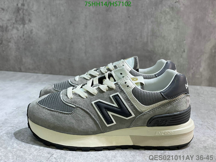 Women Shoes-New Balance, Code: HS7102,$: 75USD