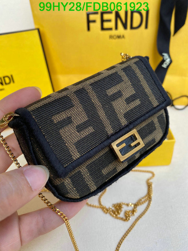 Fendi Bag-(Mirror)-Baguette,Code: FDB061923,$: 99USD