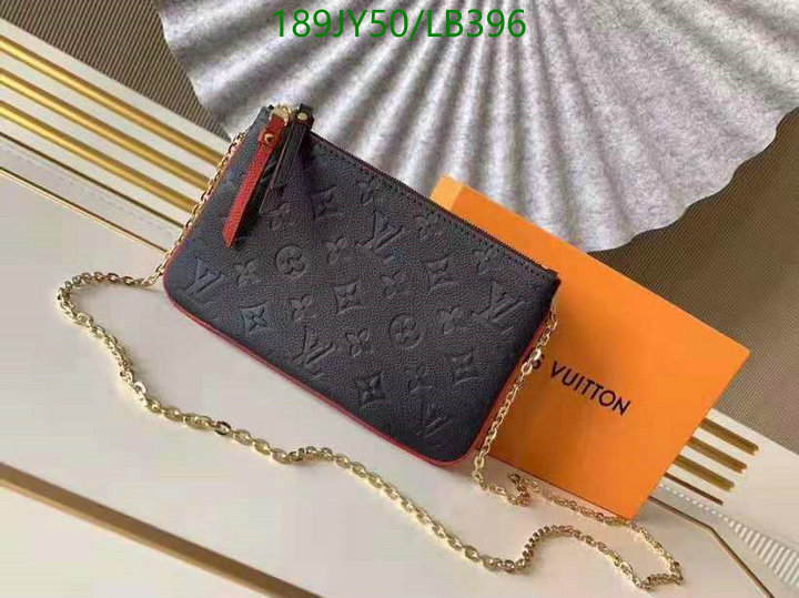 LV Bags-(Mirror)-New Wave Multi-Pochette-,Code: LB396,$: 189USD