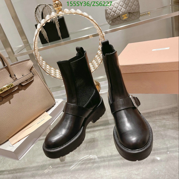 Women Shoes-Miu Miu, Code: ZS6227,$: 155USD