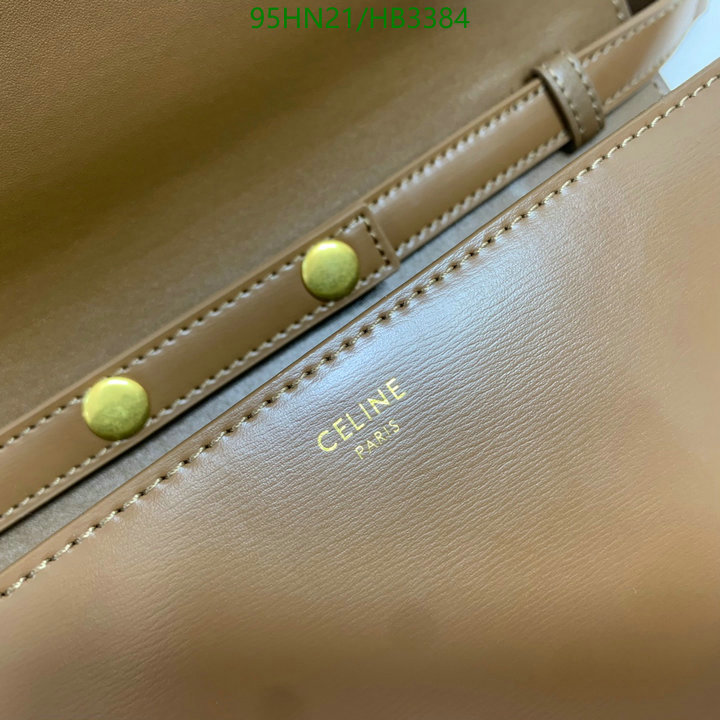 Celine Bag-(4A)-Triomphe Series,Code: HB3384,$: 95USD