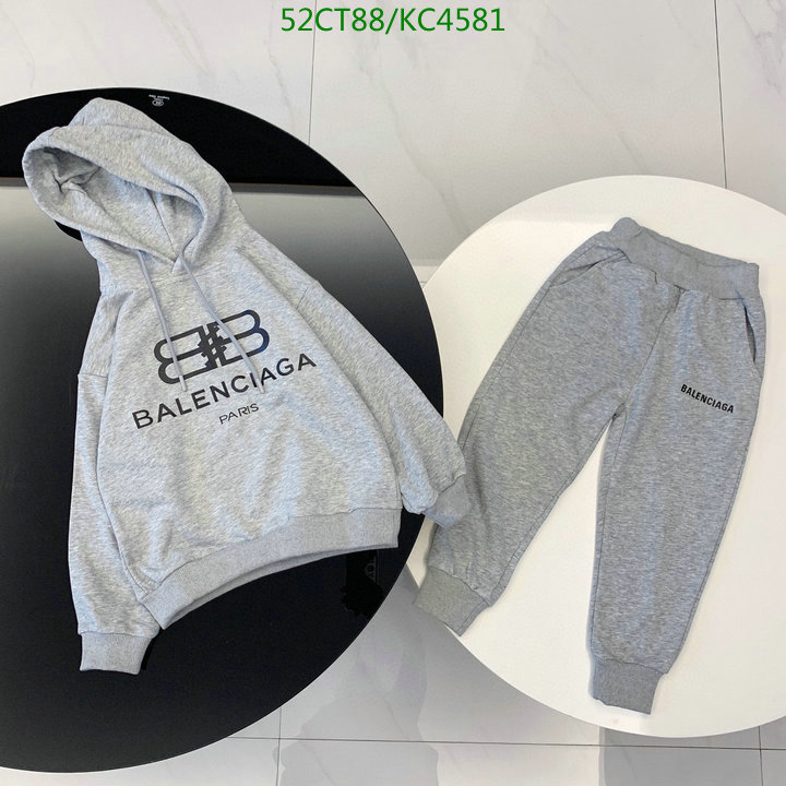 Kids clothing-Balenciaga, Code: KC4581,$: 52USD