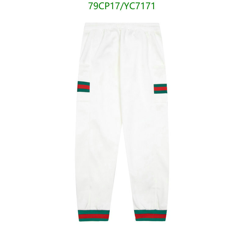 Clothing-Gucci, Code: YC7171,$: 79USD