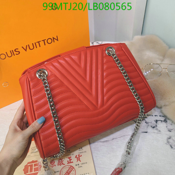 LV Bags-(4A)-Handbag Collection-,Code: LB080565,$: 99USD