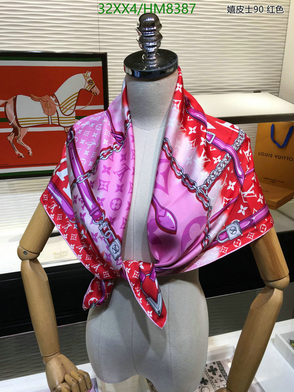 Scarf-LV, Code: HM8387,$: 32USD