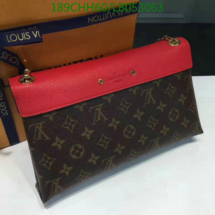 LV Bags-(Mirror)-Pochette MTis-Twist-,Code: LB053063,$:189USD