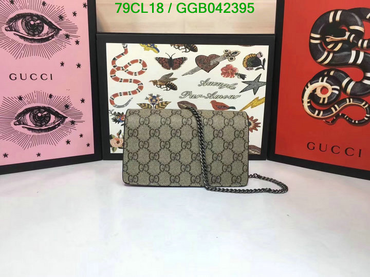 Gucci Bag-(4A)-Dionysus-,Code: GGB042395,$: 79USD