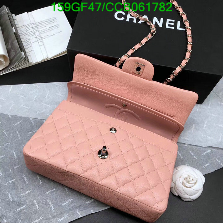 Chanel Bags -(Mirror)-Diagonal-,Code: CCB061782,$: 159USD