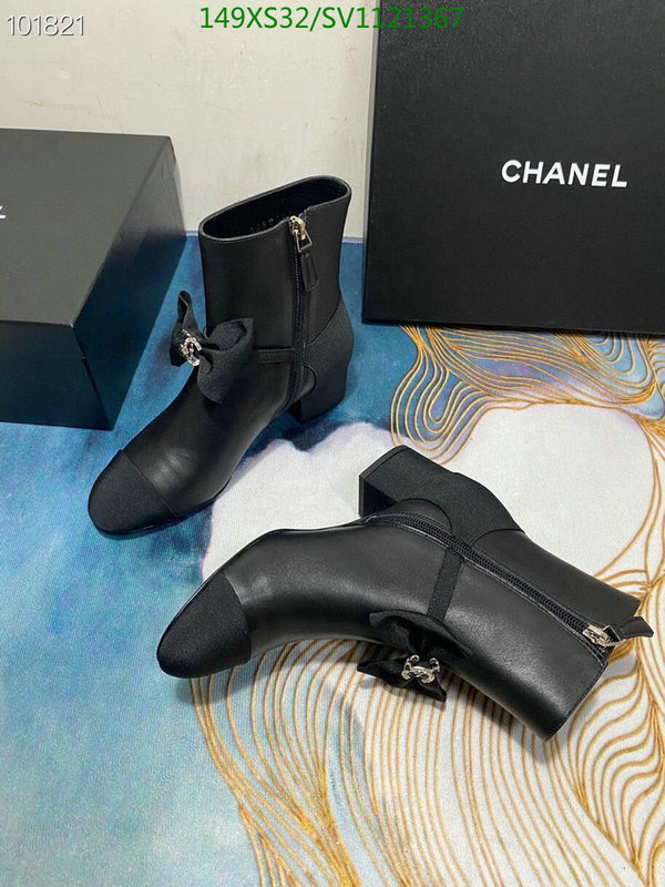 Women Shoes-Chanel,Code: SV1121367,$: 149USD