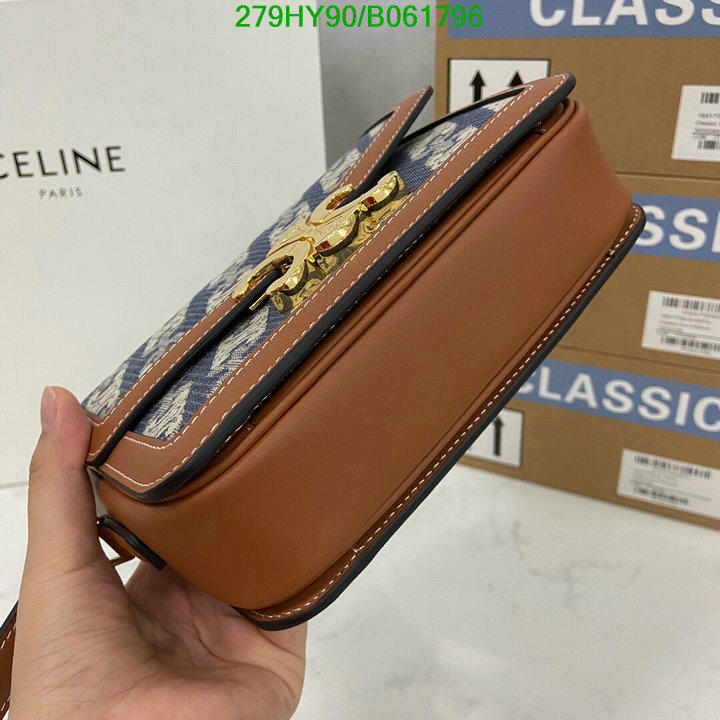 Celine Bag-(Mirror)-Triomphe Series,Code: B061796,$: 279USD