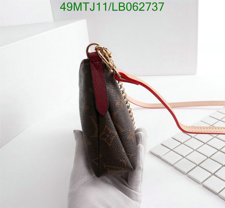 LV Bags-(4A)-Pochette MTis Bag-Twist-,Code: LB062737,$: 49USD