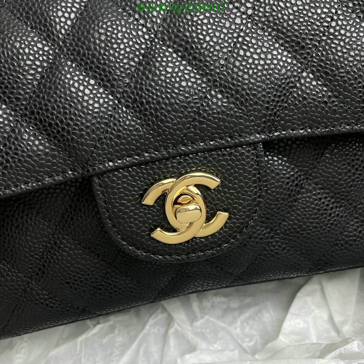 Chanel Bags ( 4A )-Diagonal-,Code: ZB9407,$: 85USD