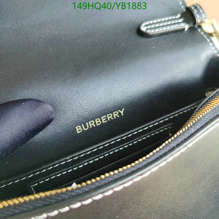 Burberry Bag-(Mirror)-Diagonal-,Code: YB1883,$: 149USD