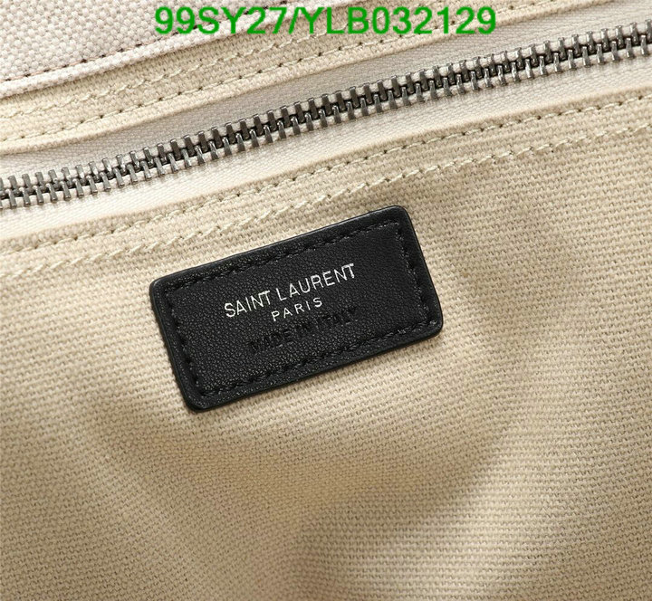 YSL Bag-(4A)-Handbag-,Code: YLB032129,$: 99USD