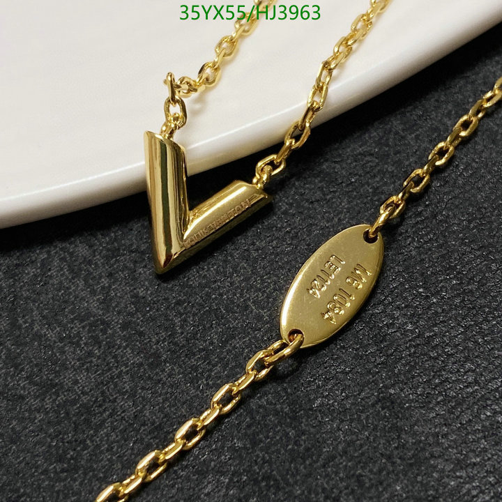 Jewelry-LV,Code: HJ3963,$: 35USD