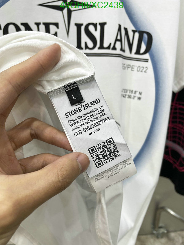 Clothing-Stone Island, Code: XC2439,$: 49USD