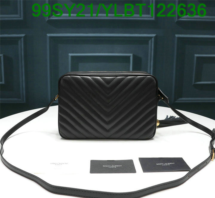 YSL Bag-(4A)-LouLou Series,Code: YLBT122636,