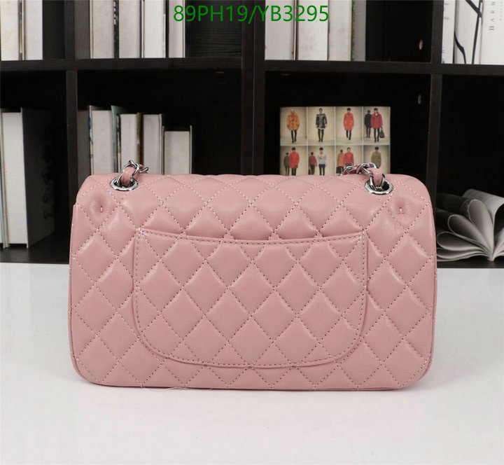 Chanel Bags ( 4A )-Diagonal-,Code: YB3295,$: 89USD