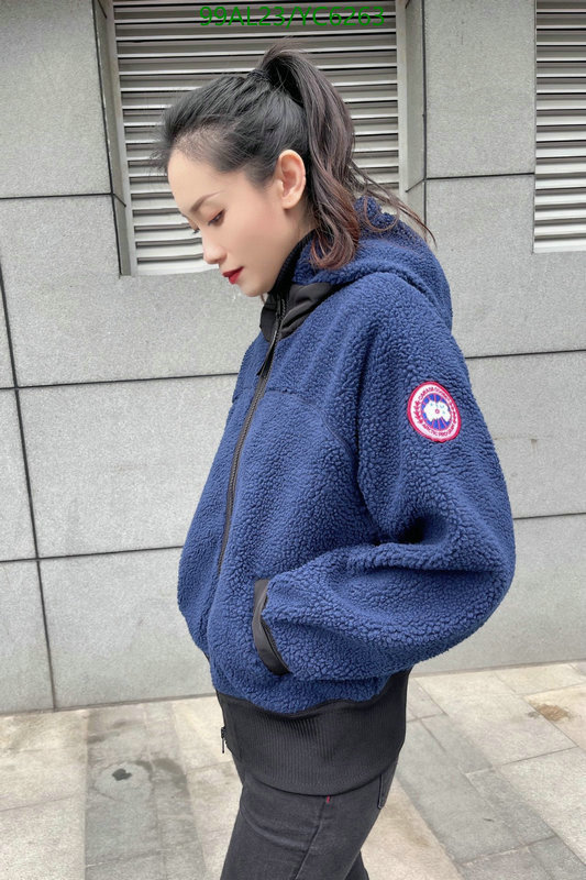 Down jacket Women-Canada Goose, Code: YC6263,$: 99USD