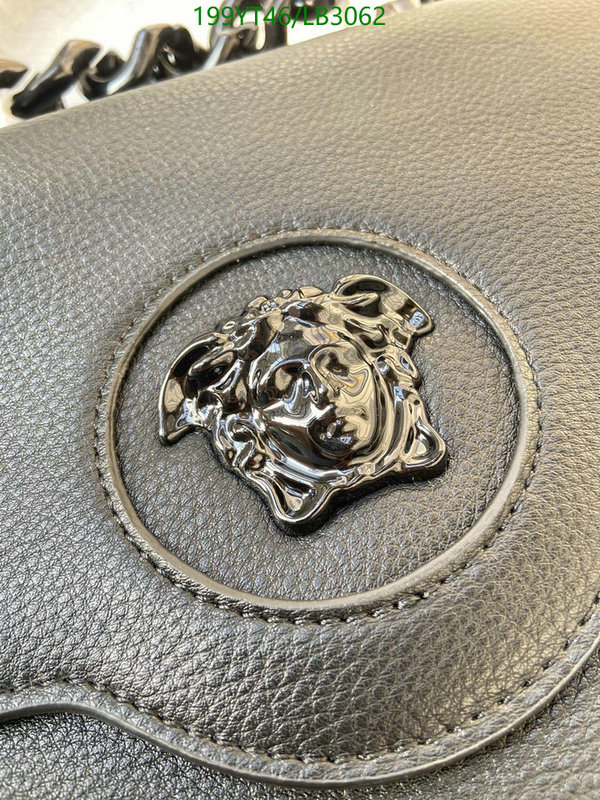 Versace Bag-(Mirror)-La Medusa,Code: LB3062,$: 199USD