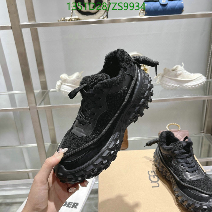 Women Shoes-UGG, Code: ZS9934,$: 135USD