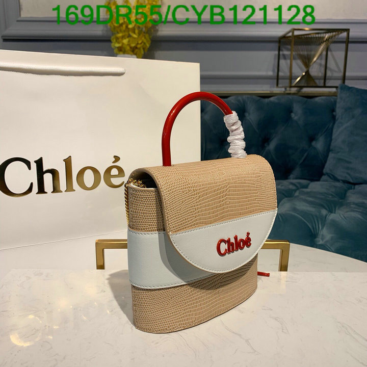 Chloe Bag-(Mirror)-Diagonal-,Code: CYB121128,$: 169USD