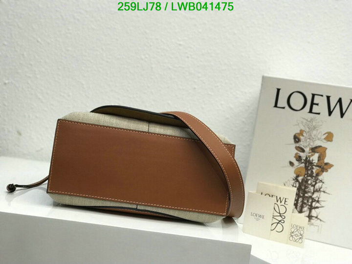 Loewe Bag-(Mirror)-Handbag-,Code: LWB041475,$: 259USD