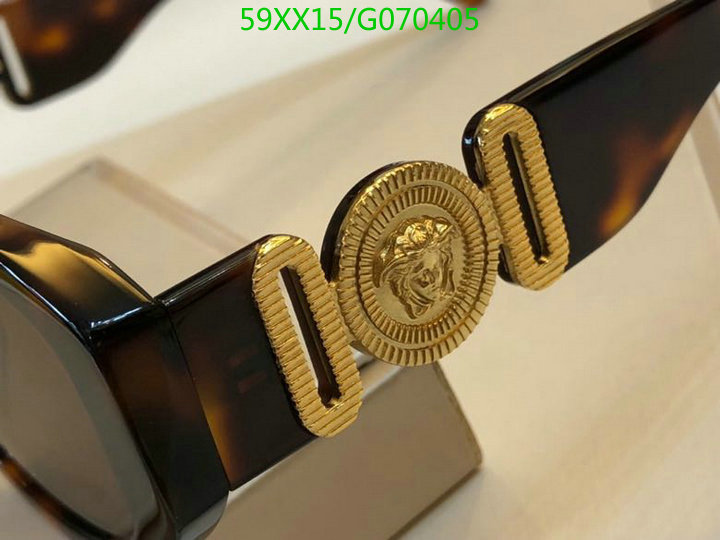 Glasses-Versace, Code: G070405,$: 59USD