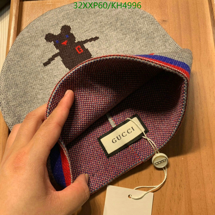 Cap -(Hat)-Gucci, Code: KH4996,$: 32USD