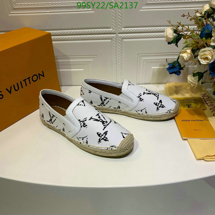 Women Shoes-LV, Code:SA2137,$: 99USD