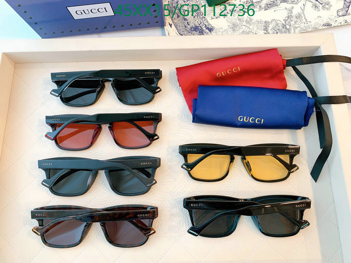 Glasses-Gucci, Code: GP112736,$: 45USD