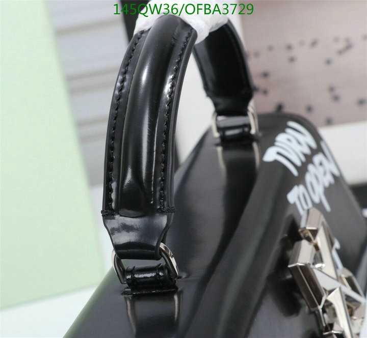 Off-White Bag-(Mirror)-Diagonal-,Code: OFBA3729,$: 145USD