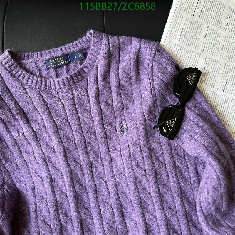 Clothing-Polo Ralph Lauren, Code: ZC6858,$: 115USD