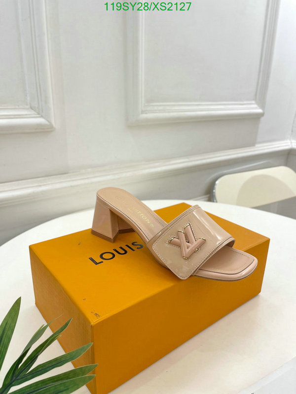 Women Shoes-LV, Code: XS2127,$: 119USD