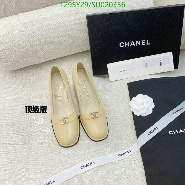 Women Shoes-Chanel,Code: SU020356,$: 129USD