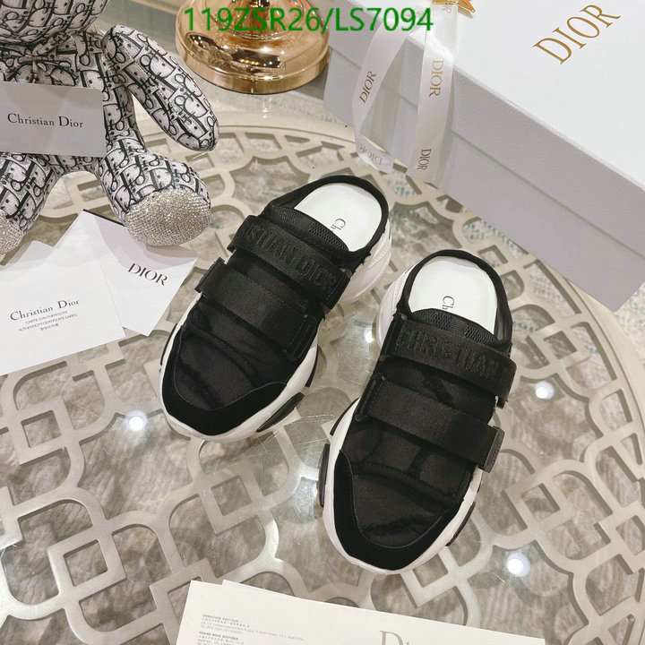 Women Shoes-Dior,Code: LS7094,$: 119USD