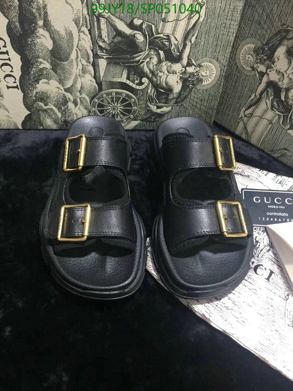 Women Shoes-Gucci, Code: SP051040,$: 99USD