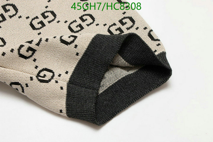 Clothing-Gucci, Code: HC8308,$: 45USD