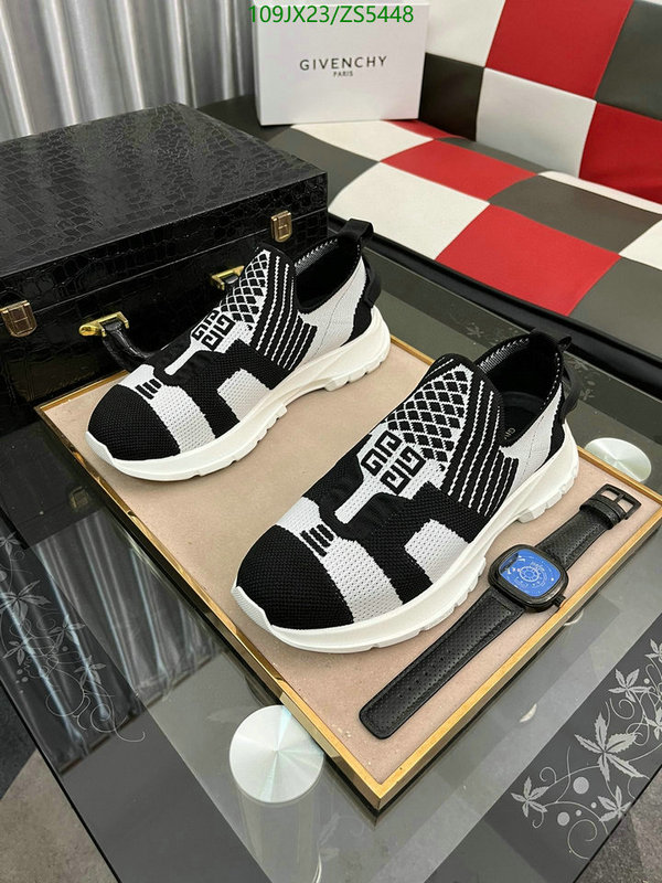 Men shoes-Givenchy, Code: ZS5448,$: 109USD