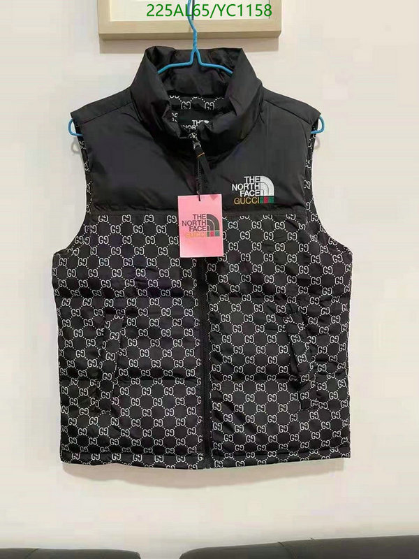 Down jacket Men-Gucci, Code: YC1158,