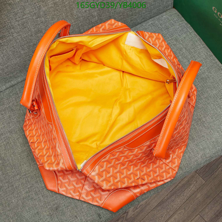 Goyard Bag-(4A)-Handbag-,Code: YB4006,$: 165USD