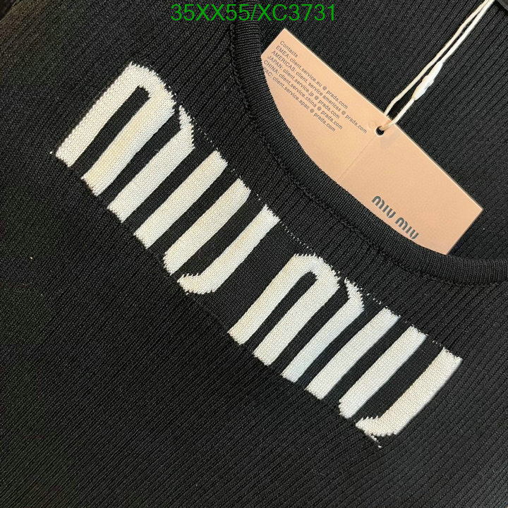 Clothing-MIUMIU, Code: XC3731,$: 35USD